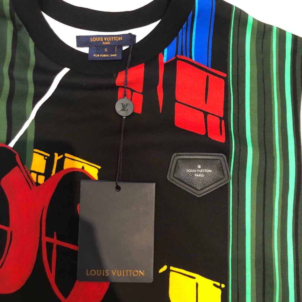 NWT RARE LOUIS VUITTON TEE - Picture 2 of 3